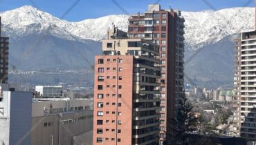 Rosario Sur. Las Condes.