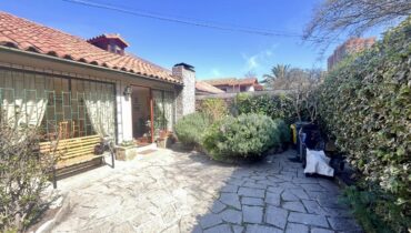 Casa en venta – Martin Alonso Pinzon. Las Condes.